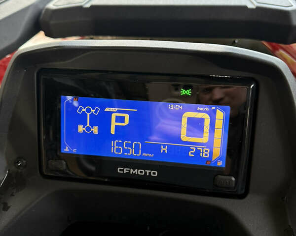 СФ мото CForce 520L, об'ємом двигуна 0.5 л та пробігом 500 тис. км за 7500 $, фото 31 на Automoto.ua