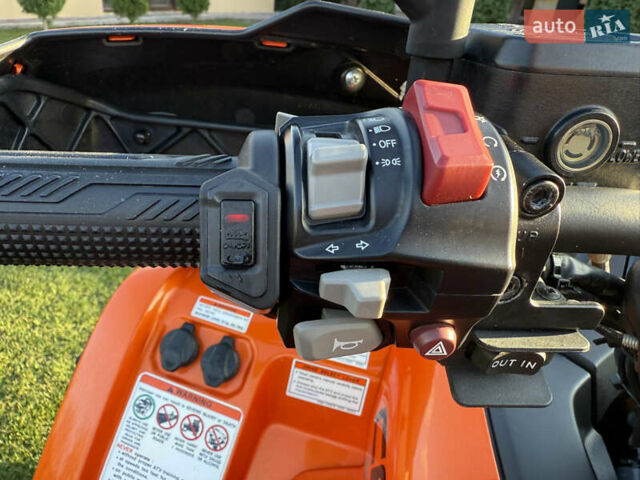 СФ мото CForce 520L, объемом двигателя 0.5 л и пробегом 4 тыс. км за 6900 $, фото 15 на Automoto.ua