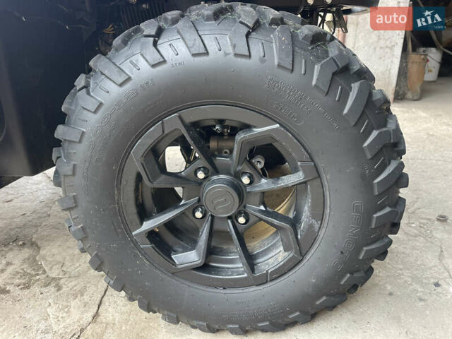 СФ мото CForce 520L, объемом двигателя 0 л и пробегом 3 тыс. км за 7300 $, фото 8 на Automoto.ua