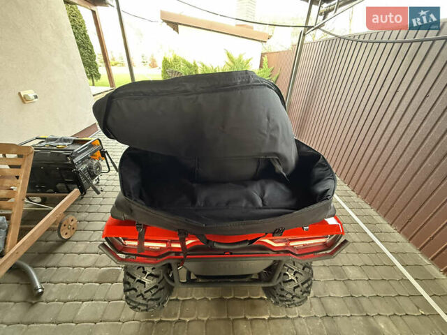 СФ мото CForce 520L, об'ємом двигуна 0.5 л та пробігом 500 тис. км за 7500 $, фото 16 на Automoto.ua