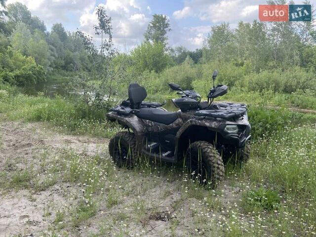 СФ мото CForce 520L, об'ємом двигуна 0 л та пробігом 1 тис. км за 8000 $, фото 5 на Automoto.ua