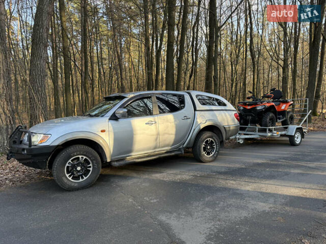 СФ мото CForce 520L, объемом двигателя 0.5 л и пробегом 4 тыс. км за 6900 $, фото 4 на Automoto.ua