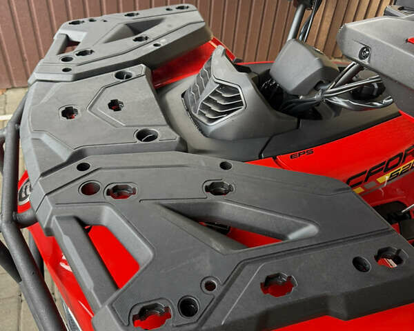 СФ мото CForce 520L, об'ємом двигуна 0.5 л та пробігом 500 тис. км за 7500 $, фото 24 на Automoto.ua