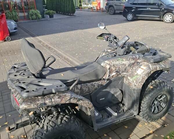 СФ мото CForce 520L, об'ємом двигуна 0.5 л та пробігом 4 тис. км за 6700 $, фото 2 на Automoto.ua