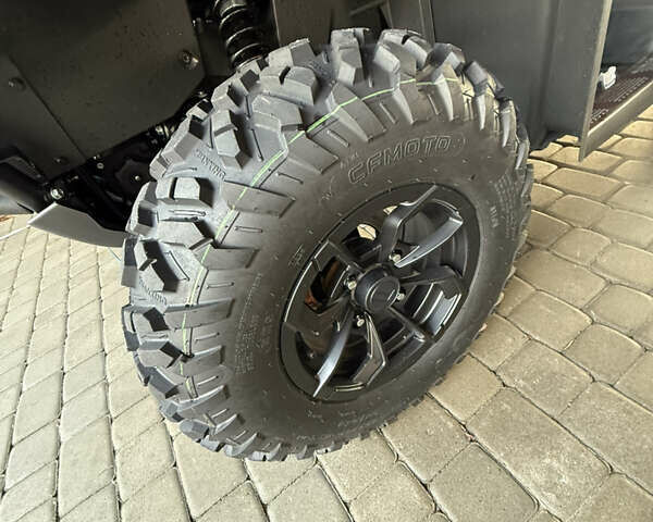 СФ мото CForce 520L, об'ємом двигуна 0.5 л та пробігом 500 тис. км за 7500 $, фото 13 на Automoto.ua