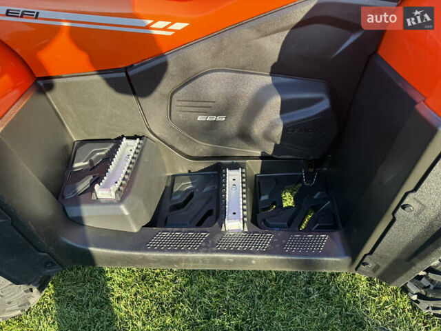 СФ мото CForce 520L, объемом двигателя 0.5 л и пробегом 4 тыс. км за 6900 $, фото 12 на Automoto.ua