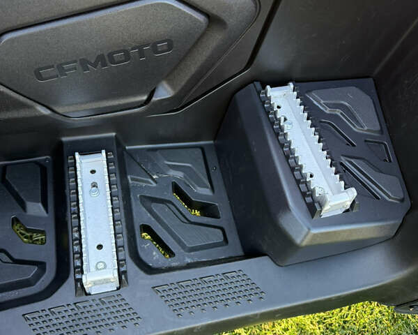 СФ мото CForce 520L, объемом двигателя 0.5 л и пробегом 4 тыс. км за 6900 $, фото 11 на Automoto.ua