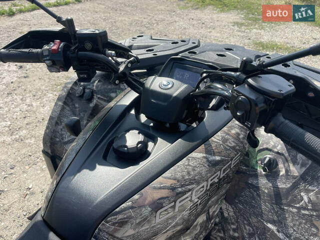 СФ мото CForce 520L, объемом двигателя 0 л и пробегом 3 тыс. км за 7300 $, фото 4 на Automoto.ua