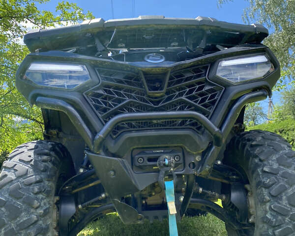 СФ мото CForce 520L, об'ємом двигуна 0 л та пробігом 6 тис. км за 5650 $, фото 6 на Automoto.ua