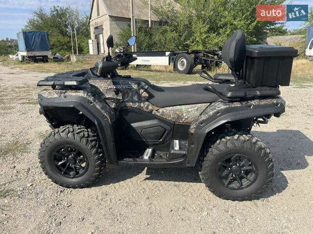 СФ мото CForce 520L, объемом двигателя 0 л и пробегом 3 тыс. км за 7300 $, фото 2 на Automoto.ua