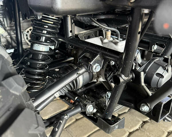 СФ мото CForce 520L, об'ємом двигуна 0.5 л та пробігом 500 тис. км за 7500 $, фото 29 на Automoto.ua