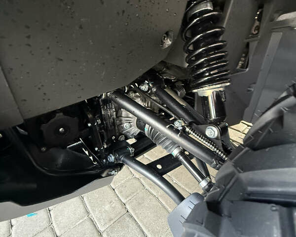 СФ мото CForce 520L, об'ємом двигуна 0.5 л та пробігом 500 тис. км за 7500 $, фото 28 на Automoto.ua