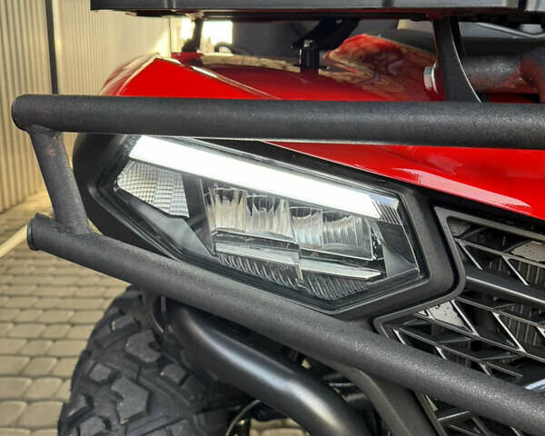 СФ мото CForce 520L, об'ємом двигуна 0.5 л та пробігом 500 тис. км за 7500 $, фото 3 на Automoto.ua