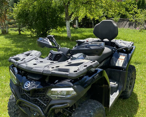 СФ мото CForce 520L, об'ємом двигуна 0 л та пробігом 6 тис. км за 5650 $, фото 1 на Automoto.ua