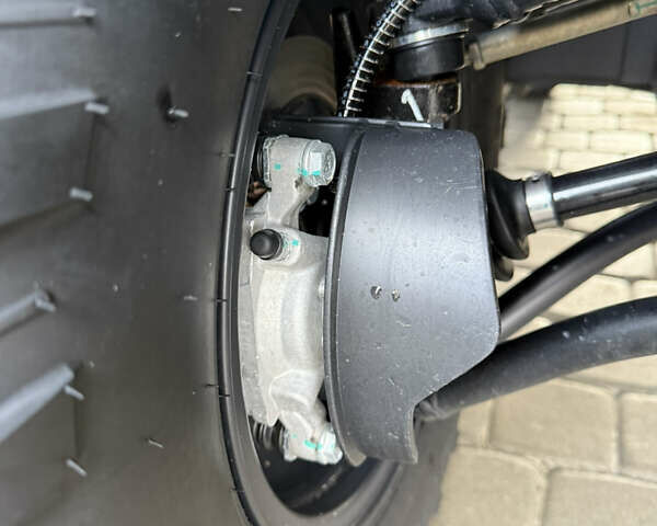 СФ мото CForce 520L, об'ємом двигуна 0.5 л та пробігом 500 тис. км за 7500 $, фото 25 на Automoto.ua