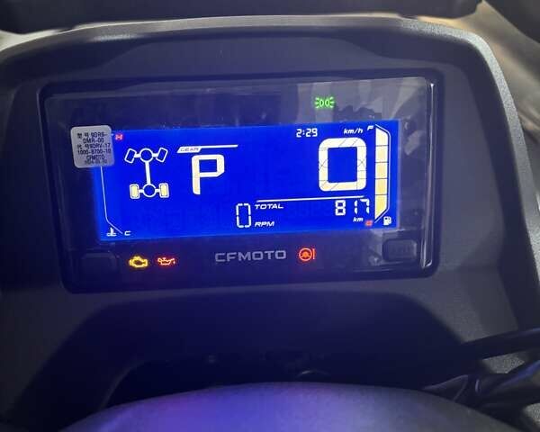 СФ мото CForce 520L, об'ємом двигуна 0 л та пробігом 1 тис. км за 8000 $, фото 10 на Automoto.ua