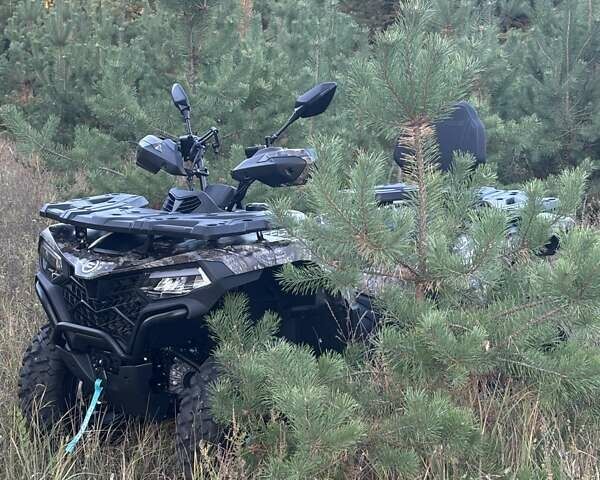 СФ мото CForce 520L, об'ємом двигуна 0 л та пробігом 1 тис. км за 8000 $, фото 7 на Automoto.ua