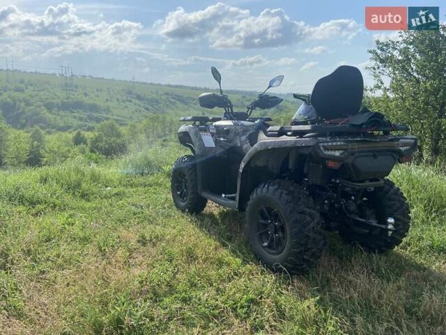 СФ мото CForce 520L, об'ємом двигуна 0 л та пробігом 1 тис. км за 8000 $, фото 2 на Automoto.ua