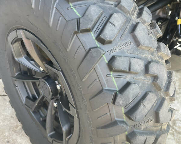 СФ мото CForce 520L, объемом двигателя 0 л и пробегом 3 тыс. км за 7300 $, фото 10 на Automoto.ua