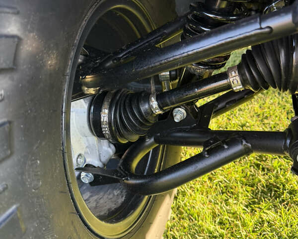 СФ мото CForce 520L, объемом двигателя 0.5 л и пробегом 4 тыс. км за 6900 $, фото 6 на Automoto.ua