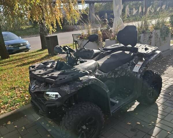 СФ мото CForce 520L, об'ємом двигуна 0.5 л та пробігом 4 тис. км за 6700 $, фото 1 на Automoto.ua
