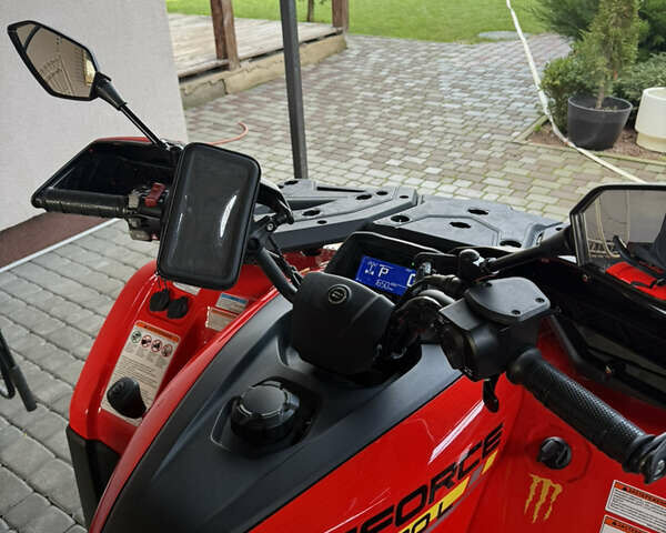 СФ мото CForce 520L, об'ємом двигуна 0.5 л та пробігом 500 тис. км за 7500 $, фото 5 на Automoto.ua