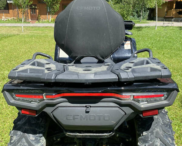 СФ мото CForce 520L, об'ємом двигуна 0 л та пробігом 6 тис. км за 5650 $, фото 3 на Automoto.ua