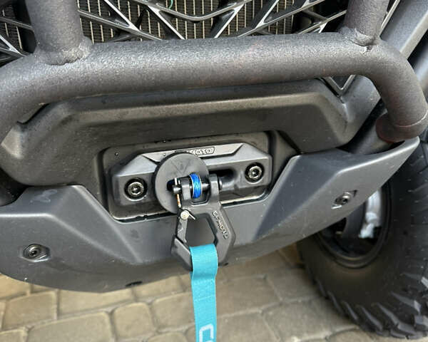 СФ мото CForce 520L, об'ємом двигуна 0.5 л та пробігом 500 тис. км за 7500 $, фото 33 на Automoto.ua