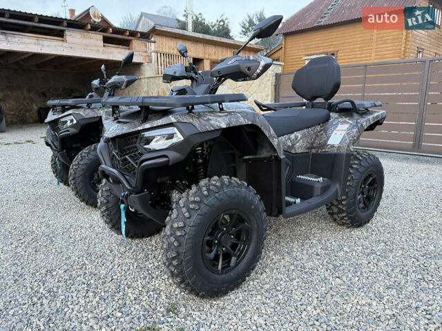 СФ мото CForce 520L, объемом двигателя 0 л и пробегом 1 тыс. км за 8100 $, фото 3 на Automoto.ua