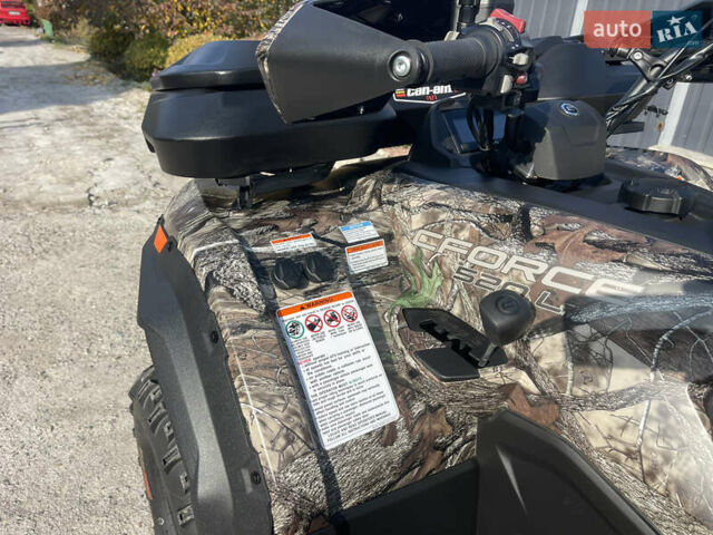 СФ мото CForce 520L, объемом двигателя 0 л и пробегом 780 тыс. км за 7950 $, фото 9 на Automoto.ua