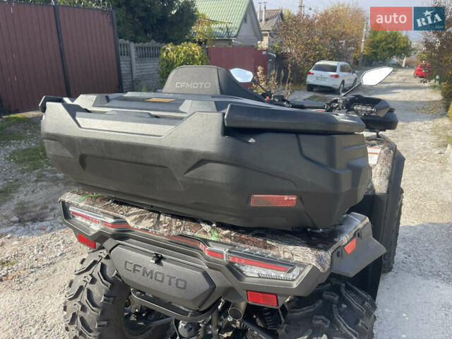 СФ мото CForce 520L, объемом двигателя 0 л и пробегом 780 тыс. км за 7950 $, фото 13 на Automoto.ua