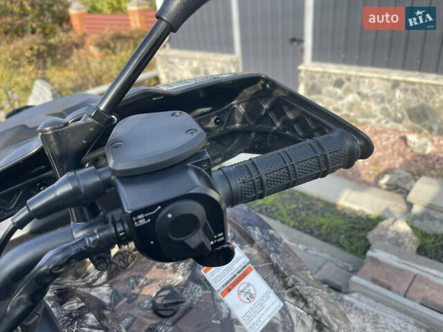 СФ мото CForce 520L, объемом двигателя 0 л и пробегом 780 тыс. км за 7950 $, фото 23 на Automoto.ua