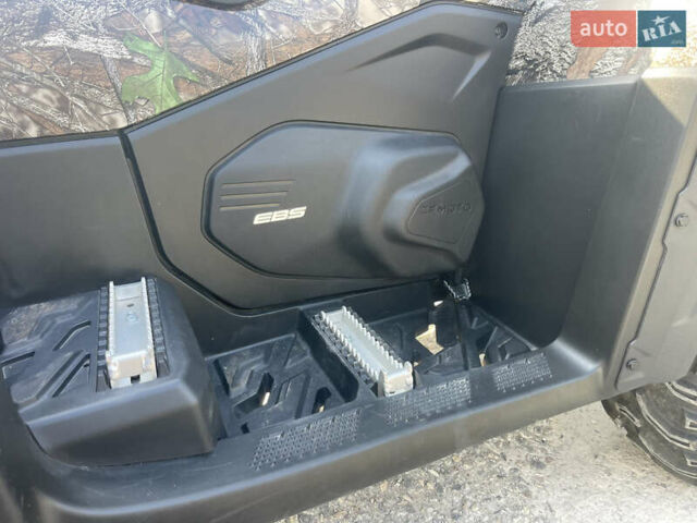 СФ мото CForce 520L, объемом двигателя 0 л и пробегом 780 тыс. км за 7950 $, фото 6 на Automoto.ua