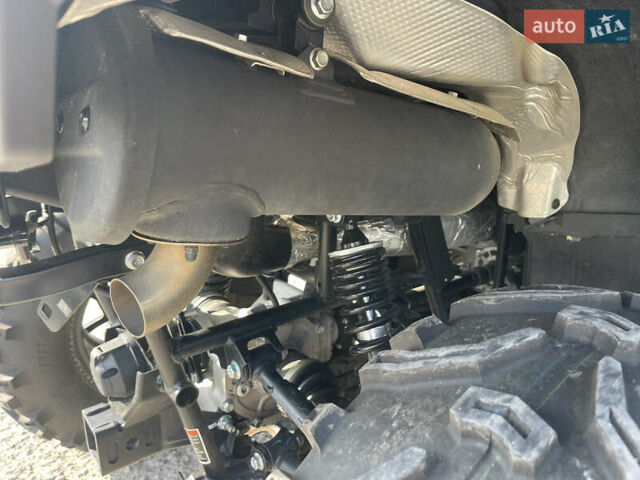 СФ мото CForce 520L, объемом двигателя 0 л и пробегом 780 тыс. км за 7950 $, фото 20 на Automoto.ua