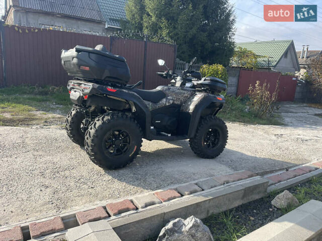 СФ мото CForce 520L, объемом двигателя 0 л и пробегом 780 тыс. км за 7950 $, фото 4 на Automoto.ua