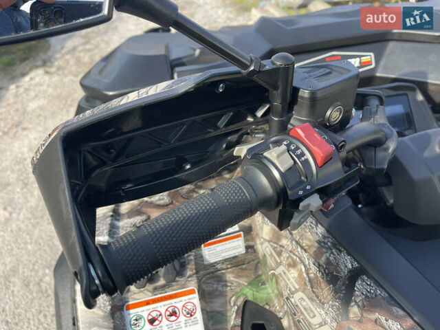 СФ мото CForce 520L, объемом двигателя 0 л и пробегом 780 тыс. км за 7950 $, фото 22 на Automoto.ua