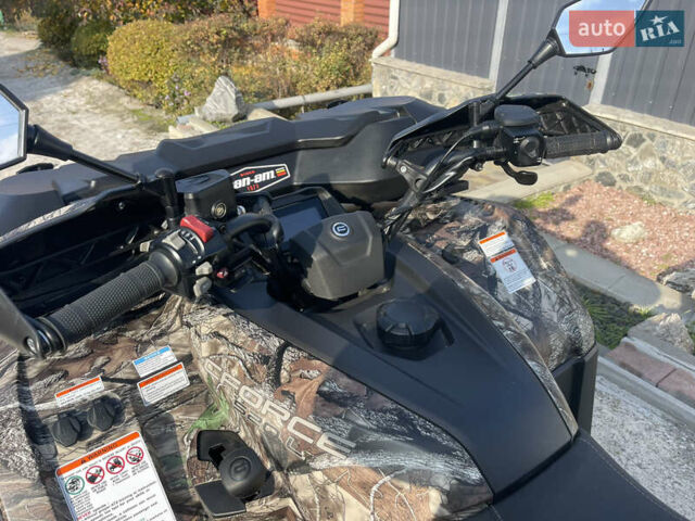 СФ мото CForce 520L, объемом двигателя 0 л и пробегом 780 тыс. км за 7950 $, фото 10 на Automoto.ua