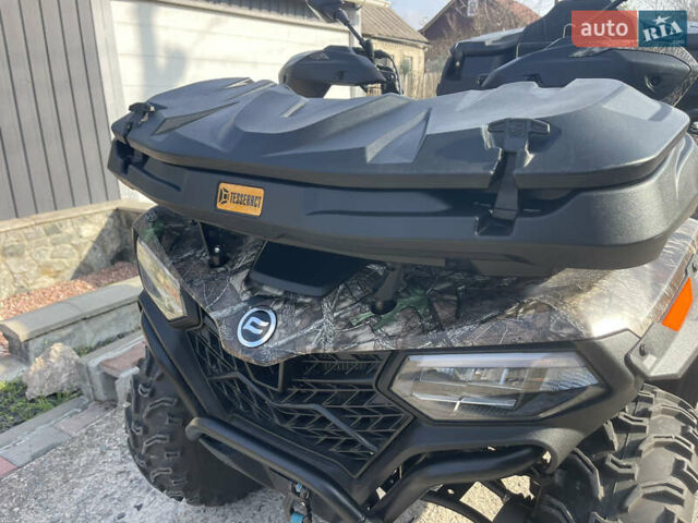 СФ мото CForce 520L, объемом двигателя 0 л и пробегом 780 тыс. км за 7950 $, фото 11 на Automoto.ua