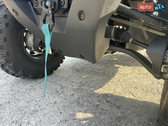 СФ мото CForce 520L, объемом двигателя 0 л и пробегом 780 тыс. км за 7950 $, фото 12 на Automoto.ua