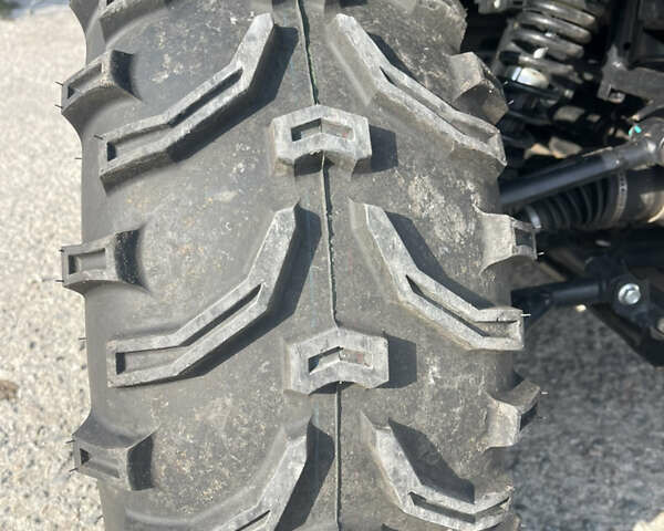 СФ мото CForce 520L, объемом двигателя 0 л и пробегом 780 тыс. км за 7950 $, фото 18 на Automoto.ua