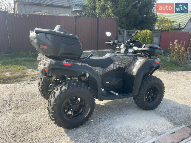 СФ мото CForce 520L, объемом двигателя 0 л и пробегом 780 тыс. км за 7950 $, фото 3 на Automoto.ua