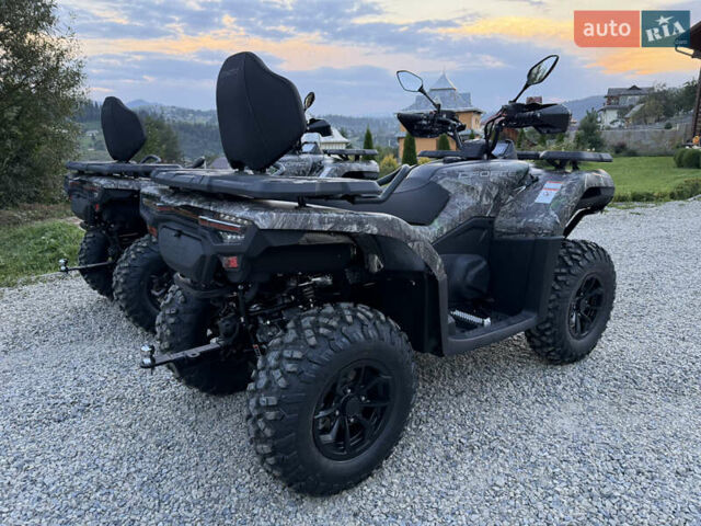 СФ мото CForce 520L, объемом двигателя 0 л и пробегом 1 тыс. км за 8100 $, фото 1 на Automoto.ua