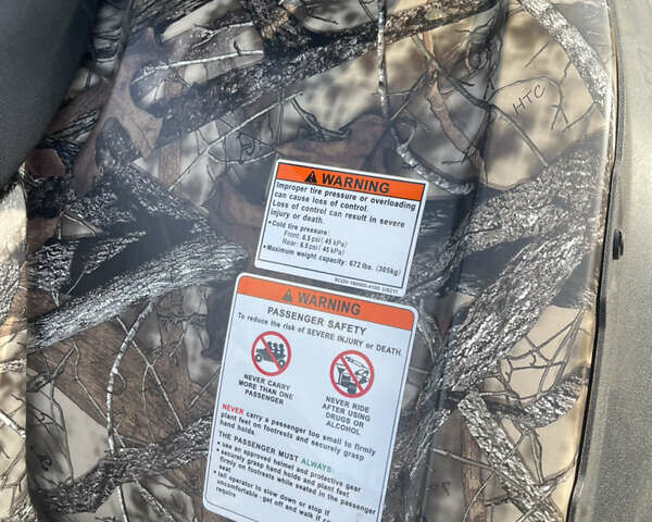 СФ мото CForce 520L, объемом двигателя 0 л и пробегом 780 тыс. км за 7950 $, фото 21 на Automoto.ua