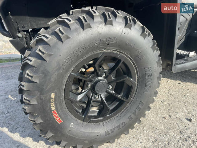 СФ мото CForce 520L, объемом двигателя 0 л и пробегом 780 тыс. км за 7950 $, фото 16 на Automoto.ua