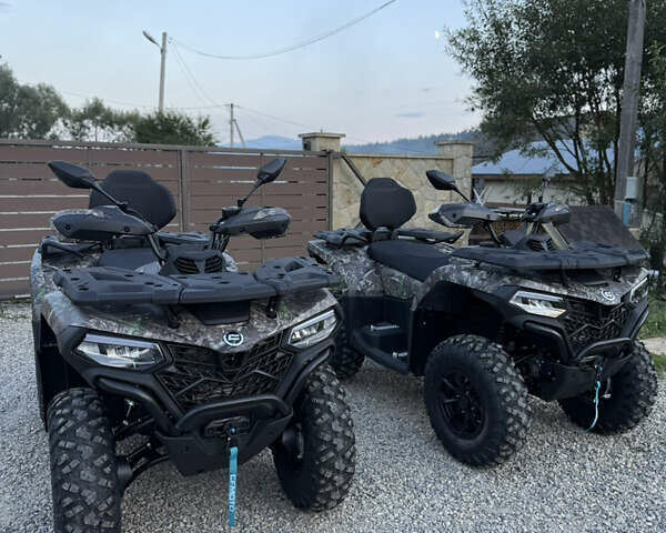 СФ мото CForce 520L, объемом двигателя 0 л и пробегом 1 тыс. км за 8100 $, фото 2 на Automoto.ua