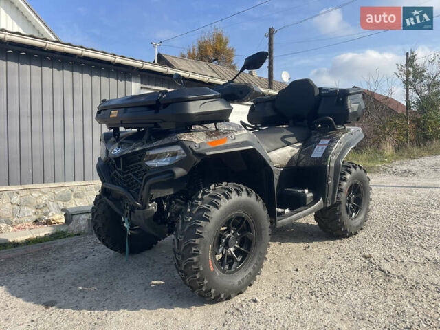 СФ мото CForce 520L, объемом двигателя 0 л и пробегом 780 тыс. км за 7950 $, фото 2 на Automoto.ua