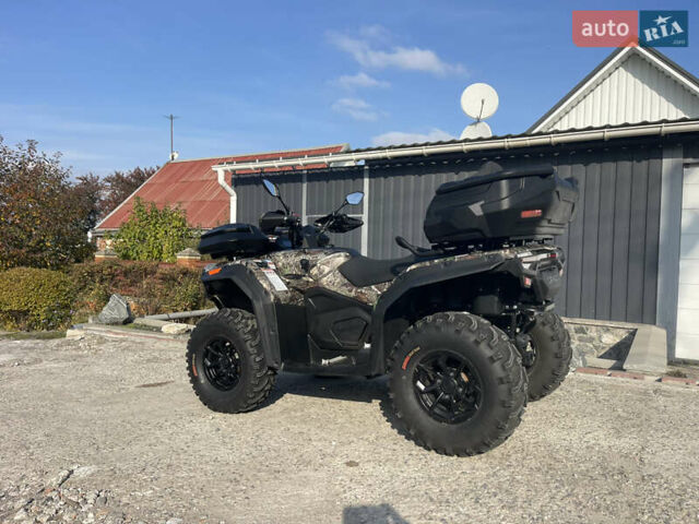 СФ мото CForce 520L, объемом двигателя 0 л и пробегом 780 тыс. км за 7950 $, фото 5 на Automoto.ua