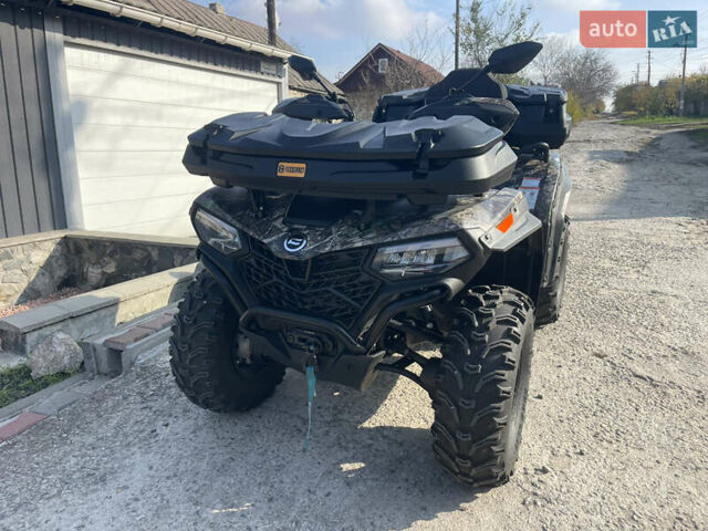 СФ мото CForce 520L, объемом двигателя 0 л и пробегом 780 тыс. км за 7950 $, фото 1 на Automoto.ua