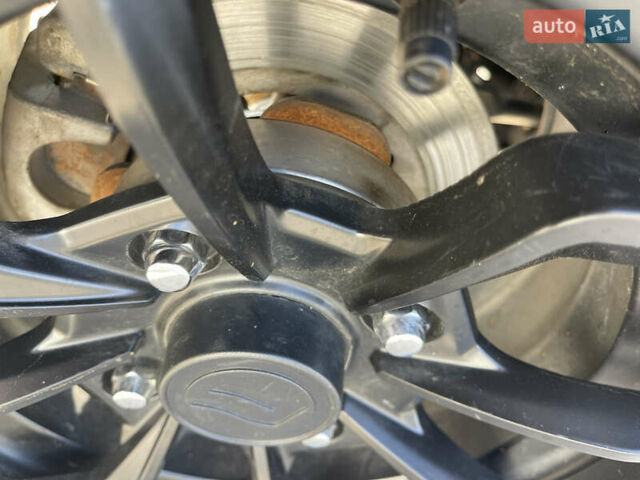 СФ мото CForce 520L, объемом двигателя 0 л и пробегом 780 тыс. км за 7950 $, фото 25 на Automoto.ua