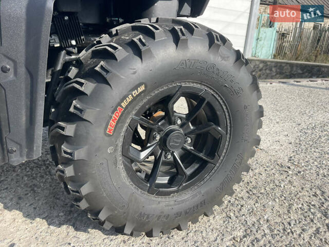 СФ мото CForce 520L, объемом двигателя 0 л и пробегом 780 тыс. км за 7950 $, фото 17 на Automoto.ua